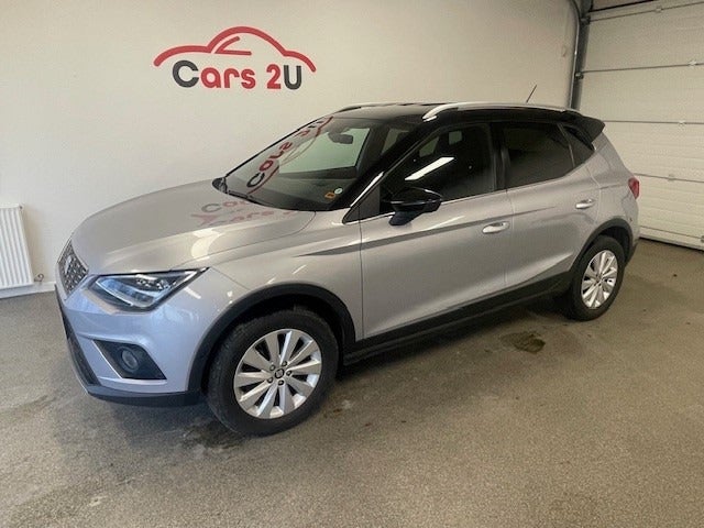 Seat Arona 1,0 TSi 115 Xcellence DSG 5d
