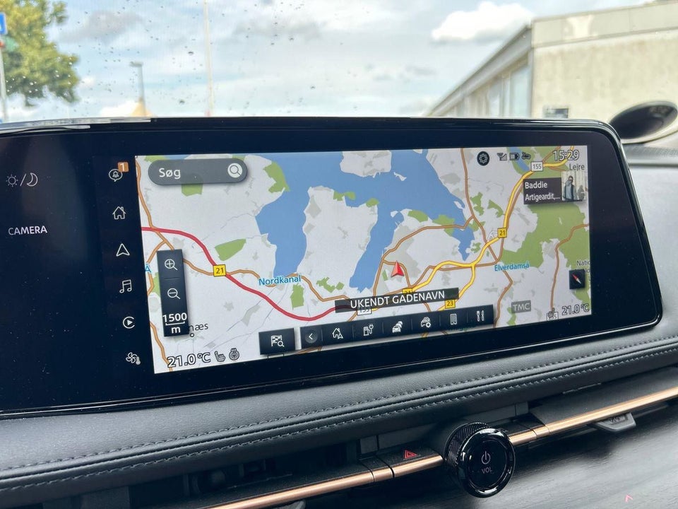 Nissan Ariya 87 Advance 5d