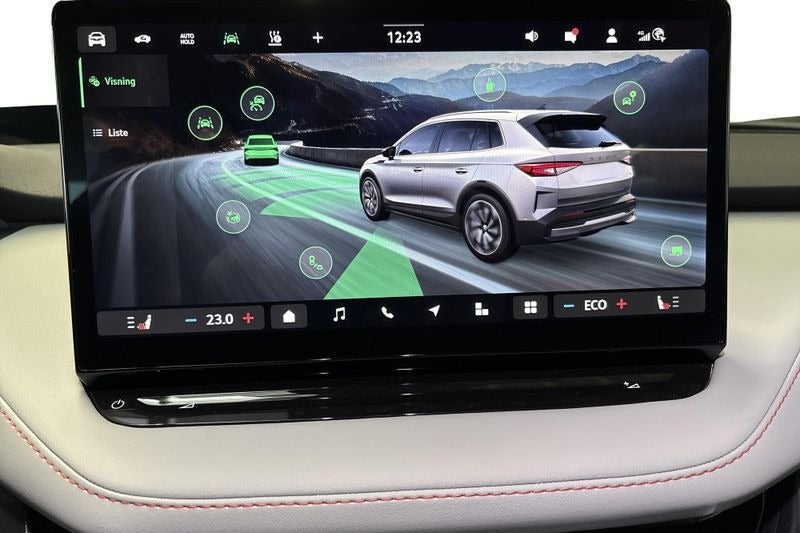 Skoda Elroq 85 iV Lodge 5d