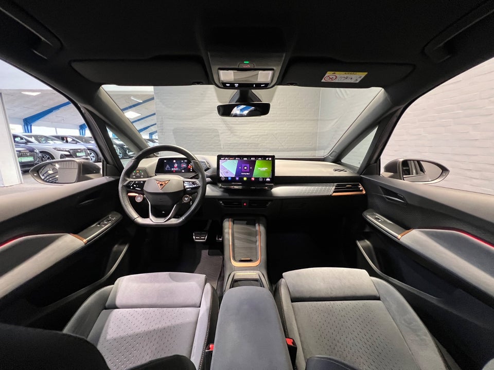 Cupra Born 58 e-Boost 5d