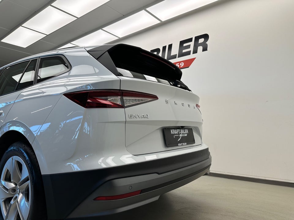 Skoda Enyaq 50 iV 5d