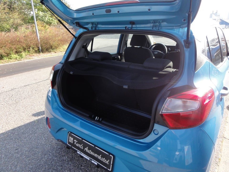 Hyundai i10 1,0 MPi Advanced 5d