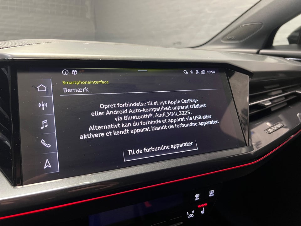 Audi Q4 e-tron 45 S-line Sportback quattro 5d