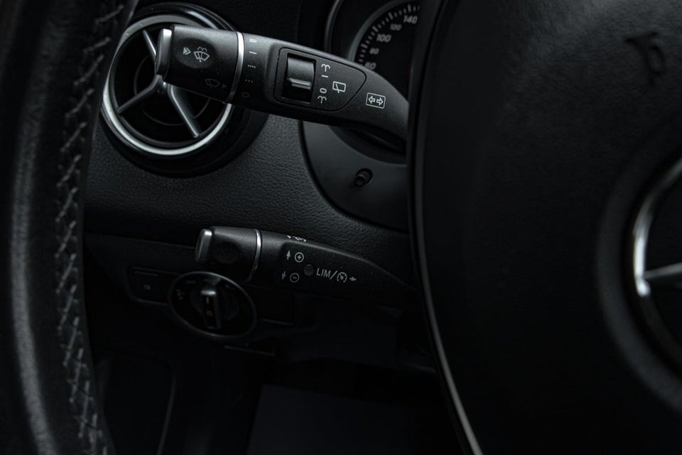 Mercedes CLA220 d 2,2 AMG Line Shooting Brake aut. 5d