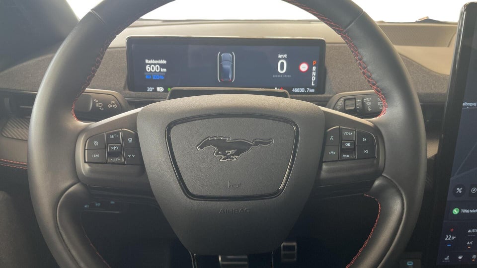 Ford Mustang Mach-E 88 Premium Extended Range 5d