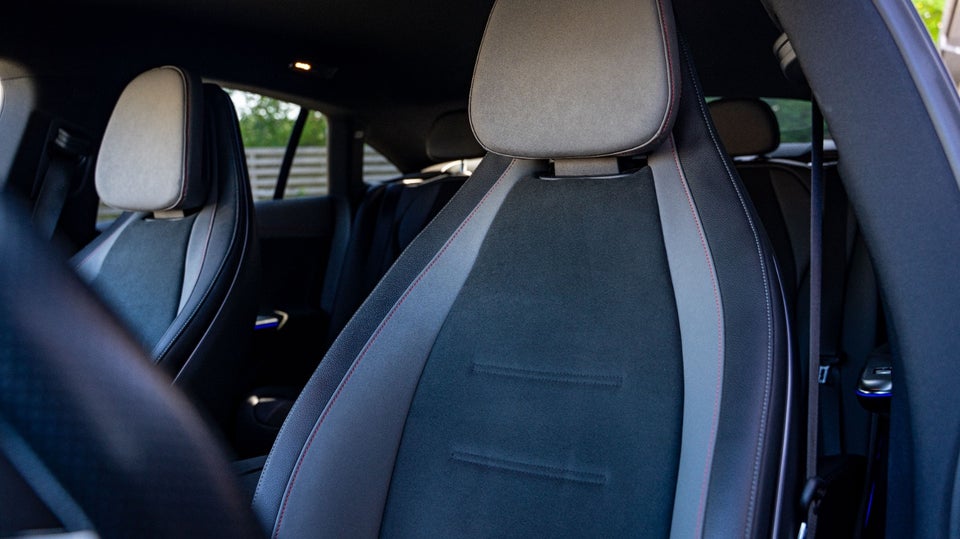 Mercedes EQE350 AMG Line 4d