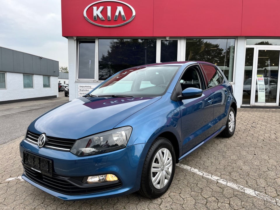 VW Polo 1,0 Trendline BMT 5d