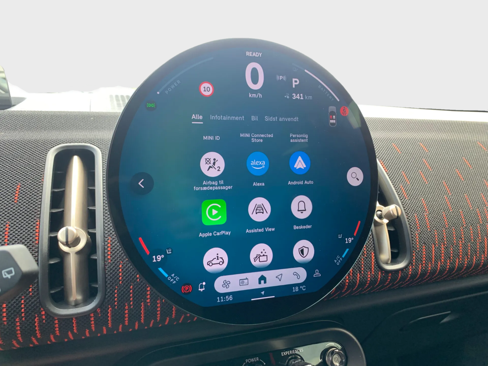 MINI Countryman E JCW Trim L 5d