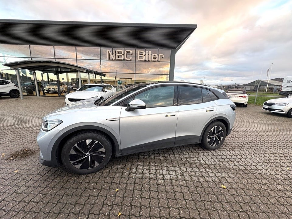 VW ID.4 77 Pro Performance 5d