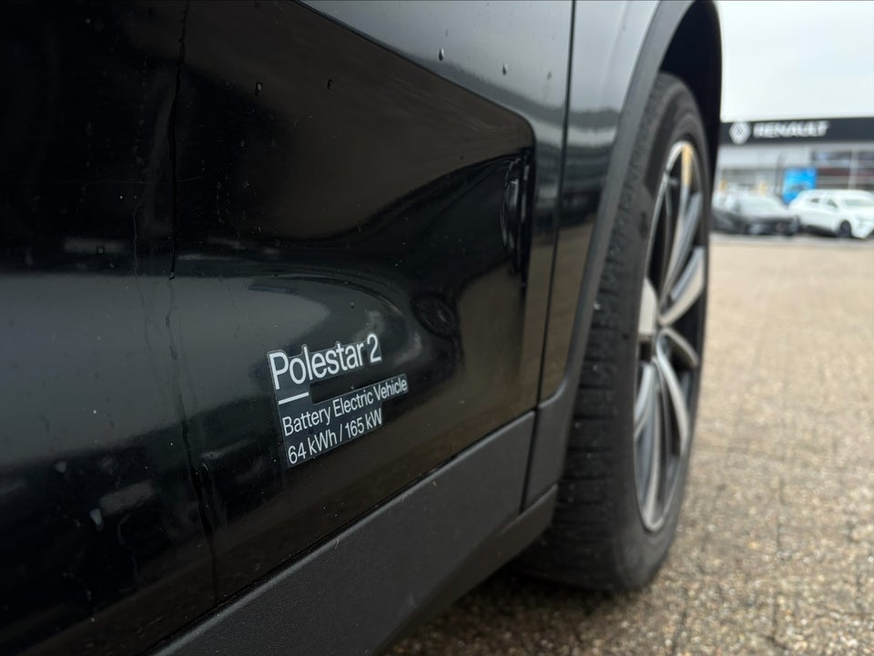 Polestar 2 Standard Range 5d