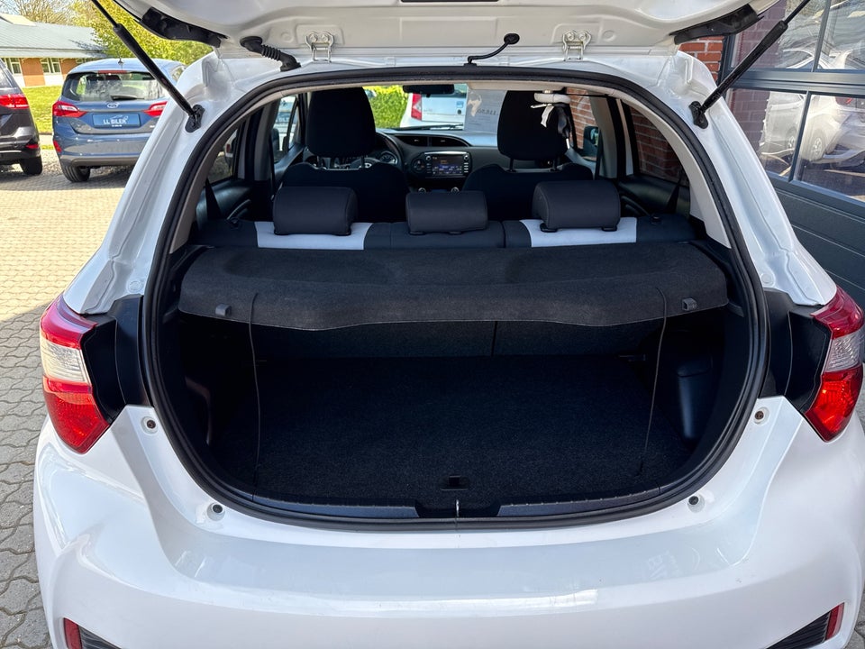 Toyota Yaris 1,5 VVT-iE T2 Premium MDS 5d