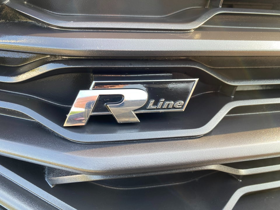 VW T-Roc 1,5 TSi 150 R-line DSG 5d