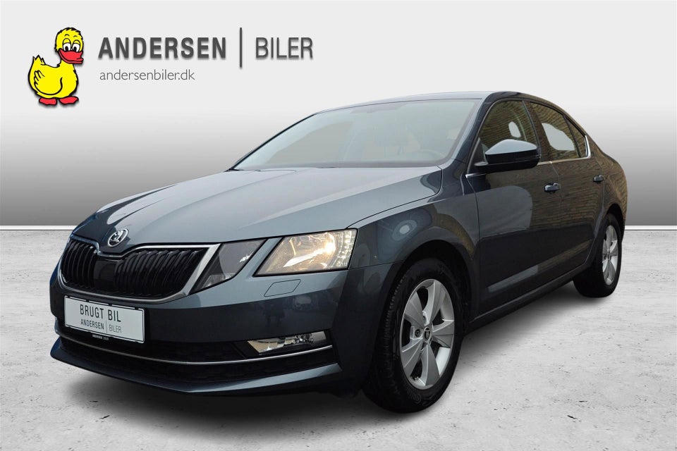 Skoda Octavia 1,4 TSi 150 Style 5d