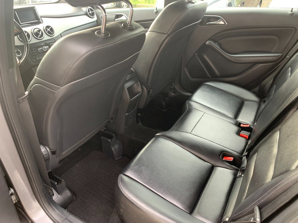 Mercedes B180 1,8 CDi Sport Edition 5d
