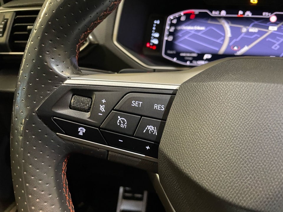 Seat Tarraco 1,4 eHybrid FR DSG 5d