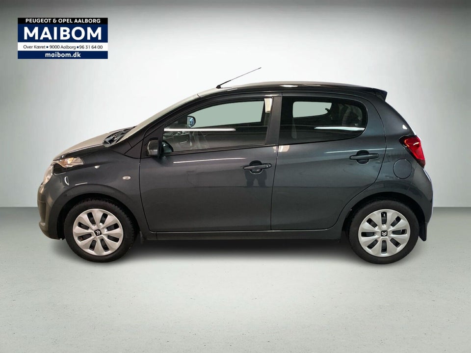 Citroën C1 1,0 VTi Shine 5d