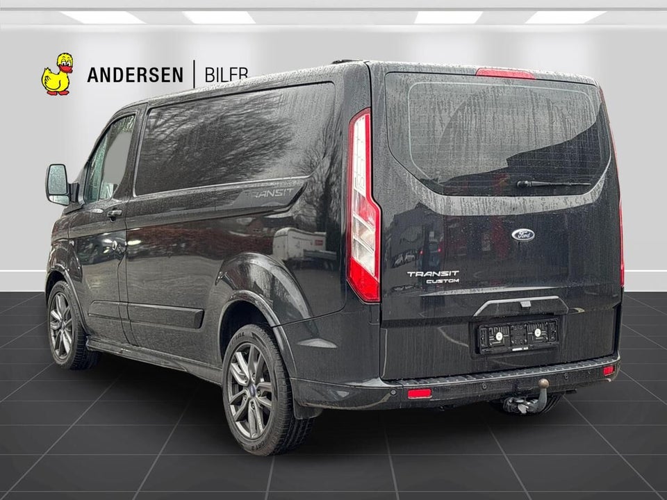 Ford Transit Custom 290S 2,0 TDCi 185 Sport aut.