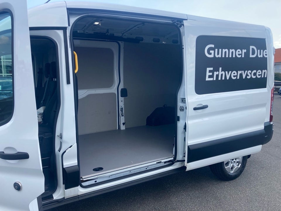 Ford Transit 350 L3 Van 2,0 EcoBlue Limited H2 FWD