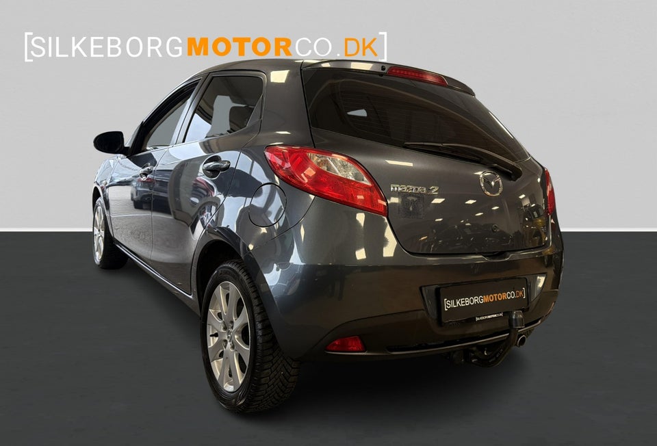 Mazda 2 1,3 Advance 5d