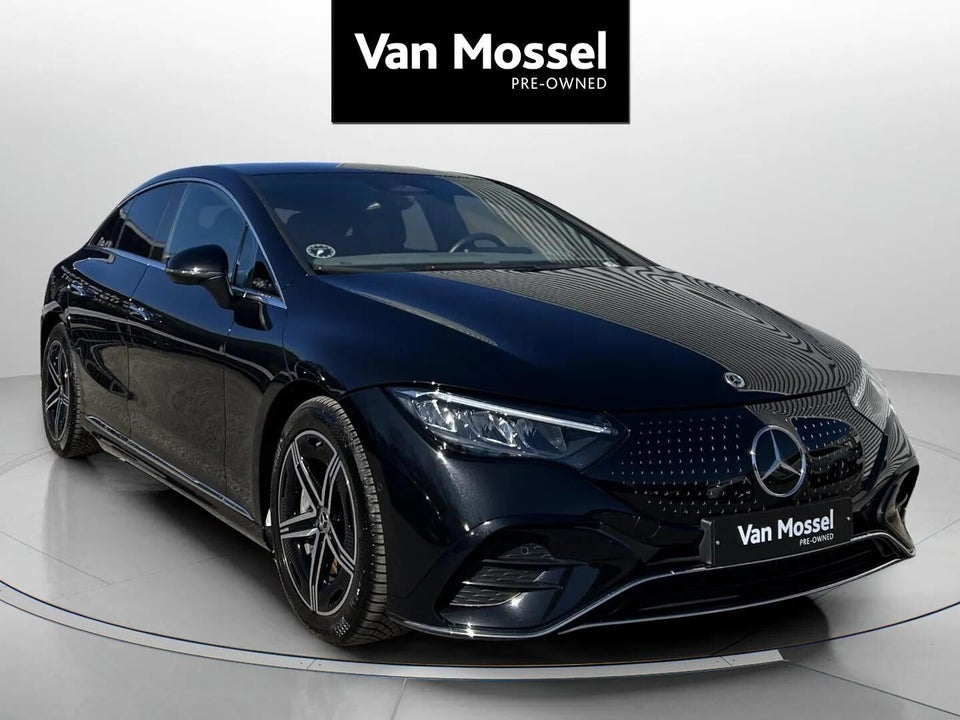 Mercedes EQE350 AMG Edition 4d
