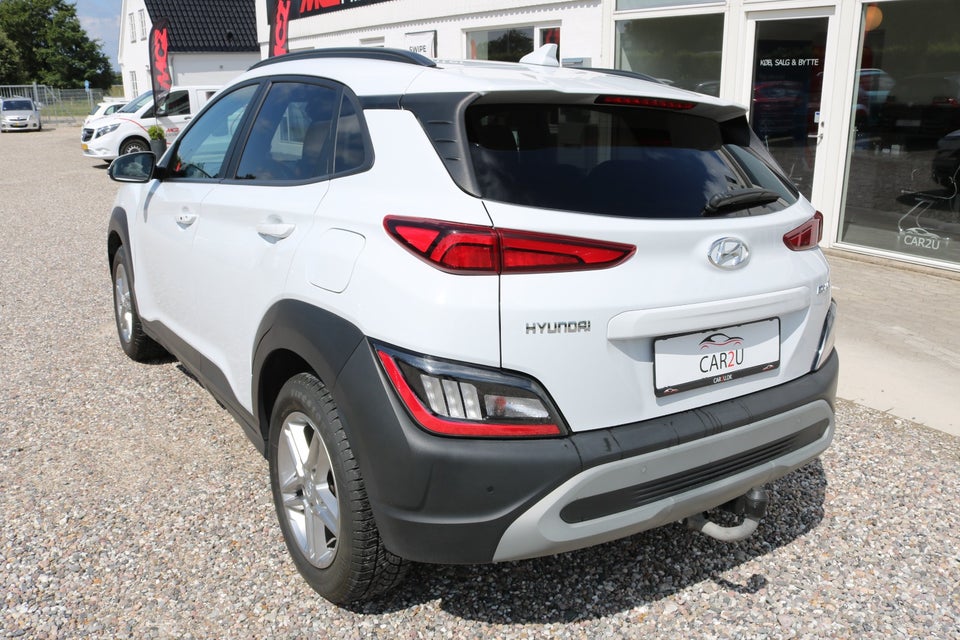 Hyundai Kona 1,0 T-GDi Advanced 5d