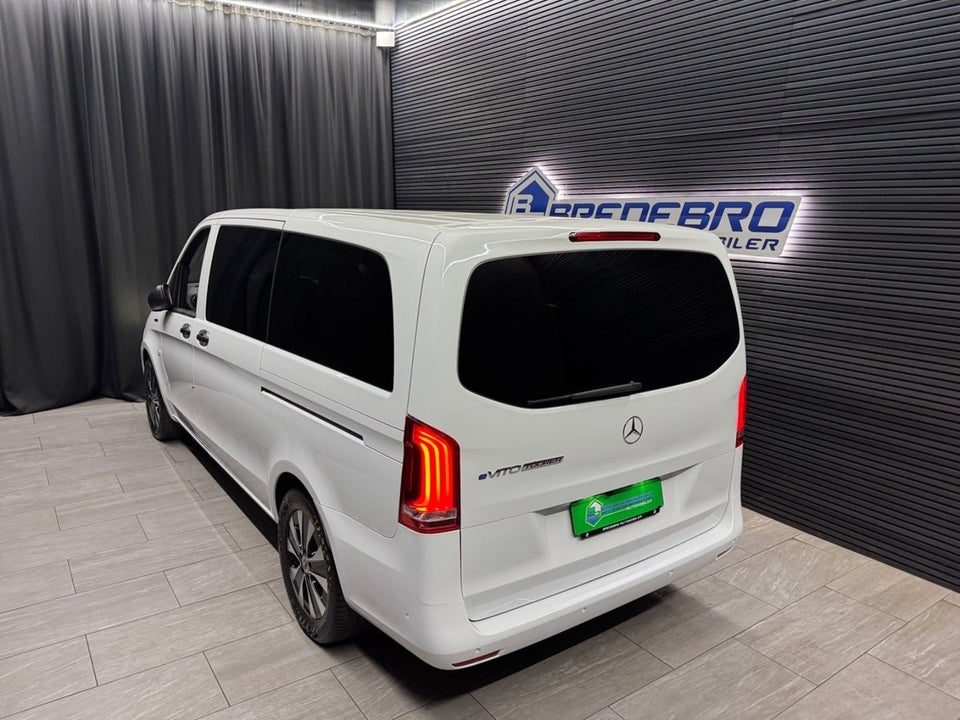 Mercedes eVito 129 Tourer PRO L