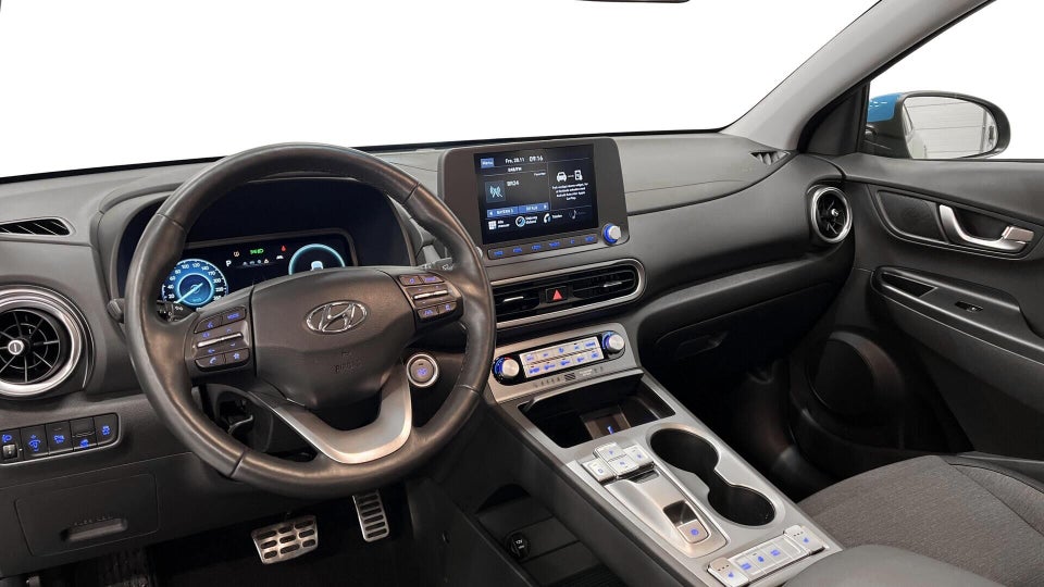 Hyundai Kona 39 EV Select 5d
