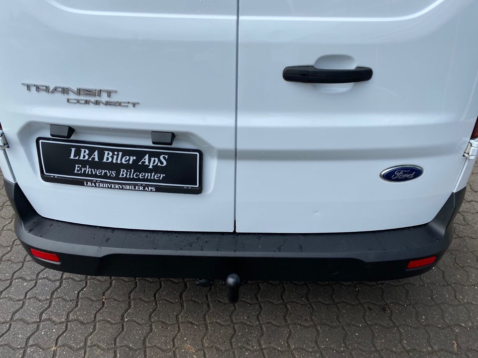 Ford Transit Connect 1,5 EcoBlue Trend lang