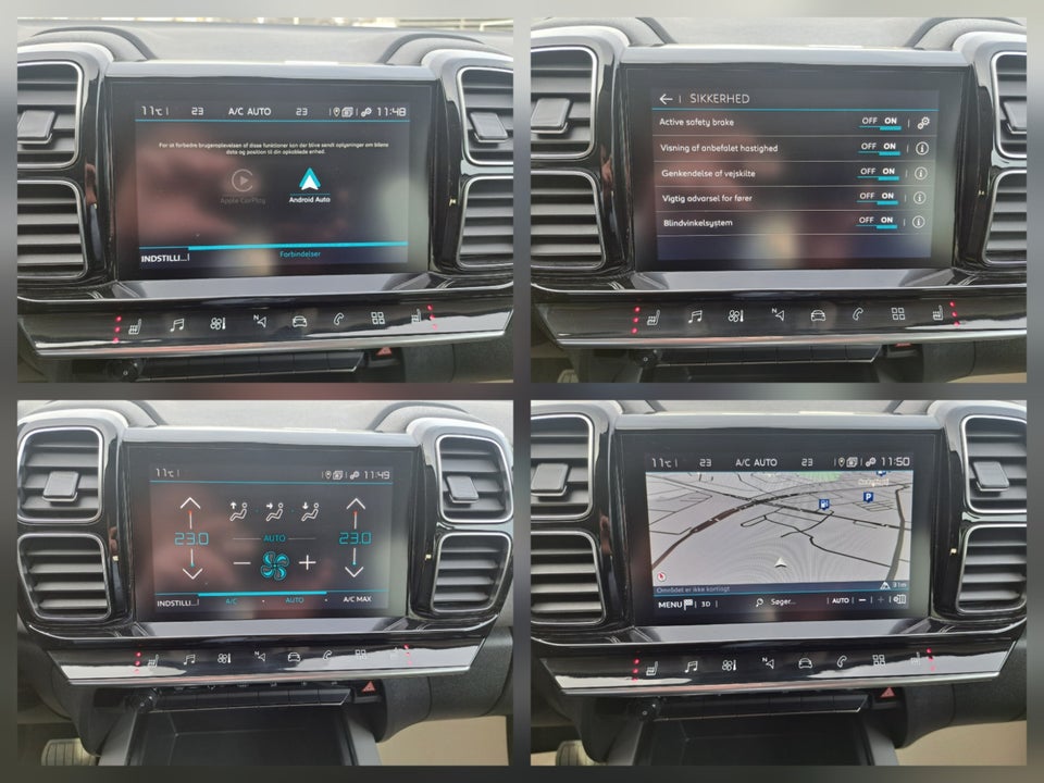 Citroën C5 Aircross 1,5 BlueHDi 130 Feel EAT8 5d