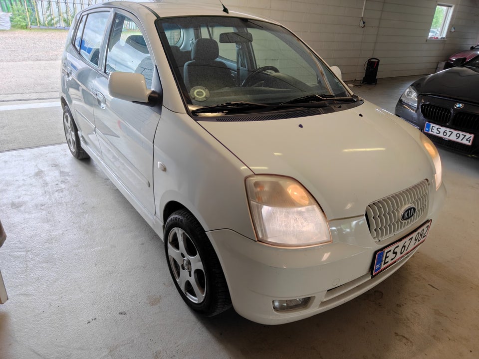 Kia Picanto 1,1 EX 5d