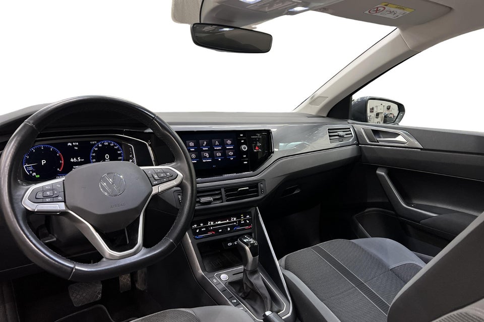 VW Polo 1,0 TSi 110 Style DSG 5d