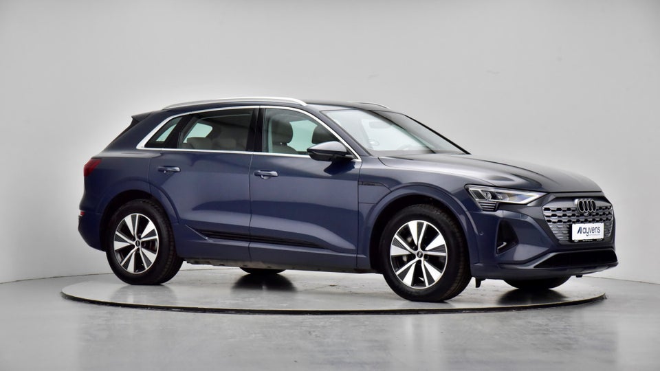 Audi Q8 e-tron 55 Prestige quattro 5d