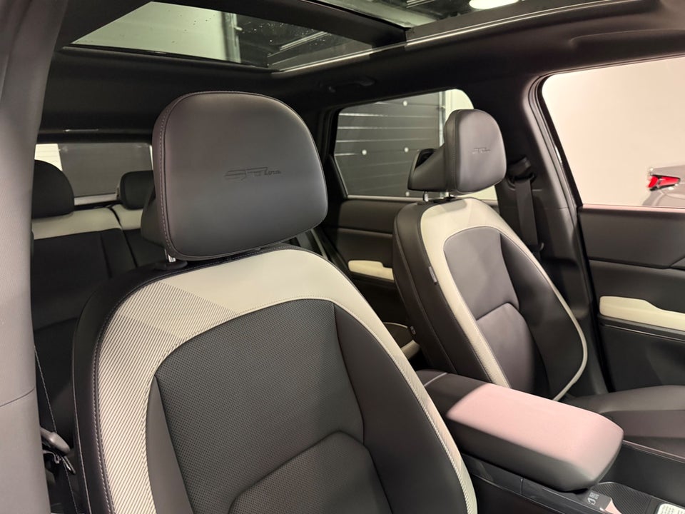 Kia EV5 81 Long Range GT-Line Launch Edition 5d