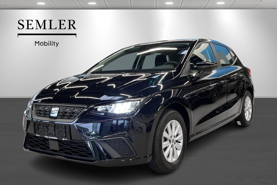 Seat Ibiza 1,0 MPi 80 Style 5d