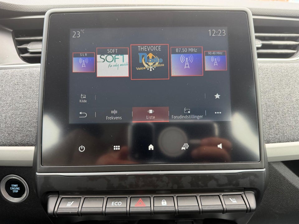 Renault Zoe 52 Zen 5d