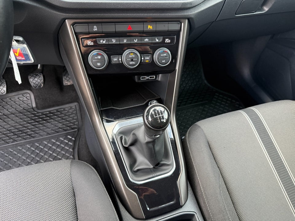 VW T-Roc 1,5 TSi 150 Style 5d