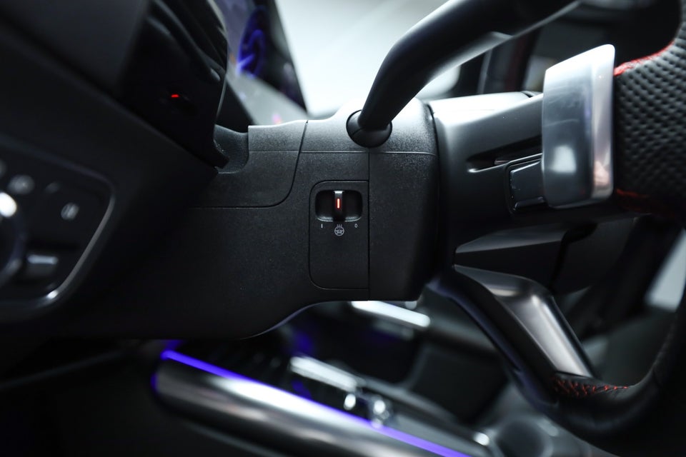 Mercedes EQA250+ AMG Premium 5d