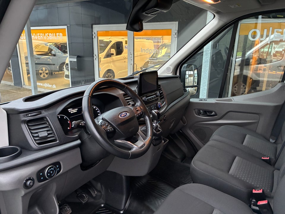 Ford Transit 350 L3 Van 2,0 TDCi 130 Trend H2 FWD