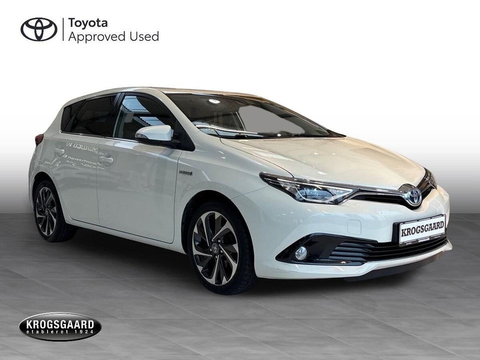 Toyota Auris 1,8 Hybrid H2 Style CVT 5d