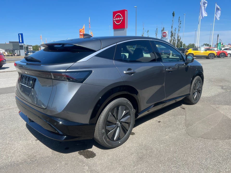 Nissan Ariya 63 Advance 5d