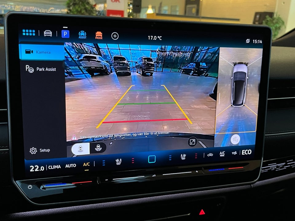 VW ID.7 77 Style Tourer 5d