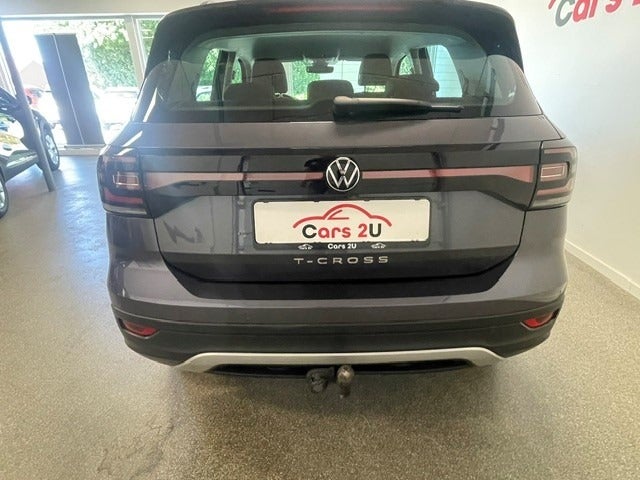 VW T-Cross 1,0 TSi 110 Life DSG 5d