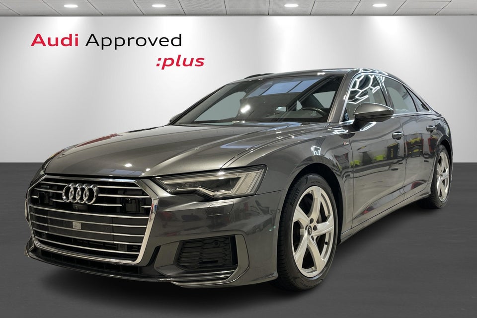 Audi A6 50 TFSi e Sport Prestige quattro S-tr. 4d