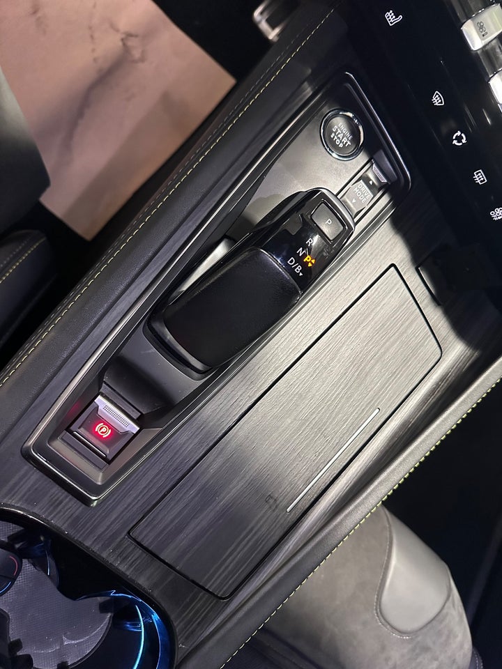 Peugeot 508 1,6 Hybrid PSE GT EAT8 5d