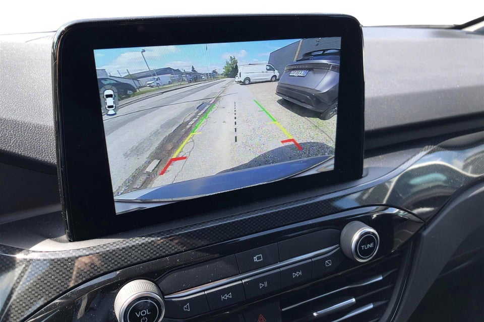 Ford Kuga 2,5 PHEV Graphite Tech CVT 5d