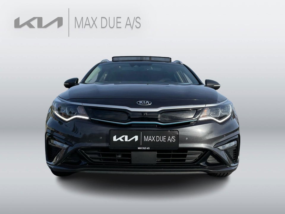 Kia Optima 2,0 PHEV SW aut. 5d