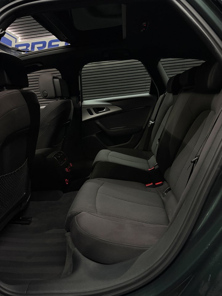 Audi A6 3,0 TDi 218 S-line Avant S-tr. 5d