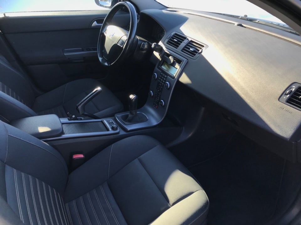 Volvo V50 1,6 D DRIVe 5d