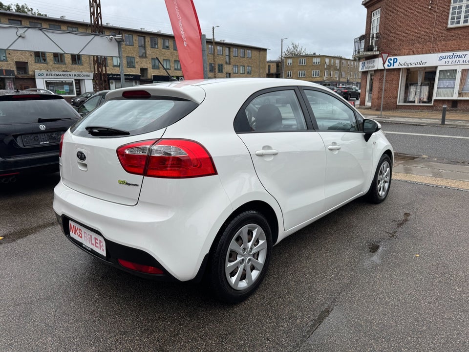 Kia Rio 1,2 CVVT Active 5d