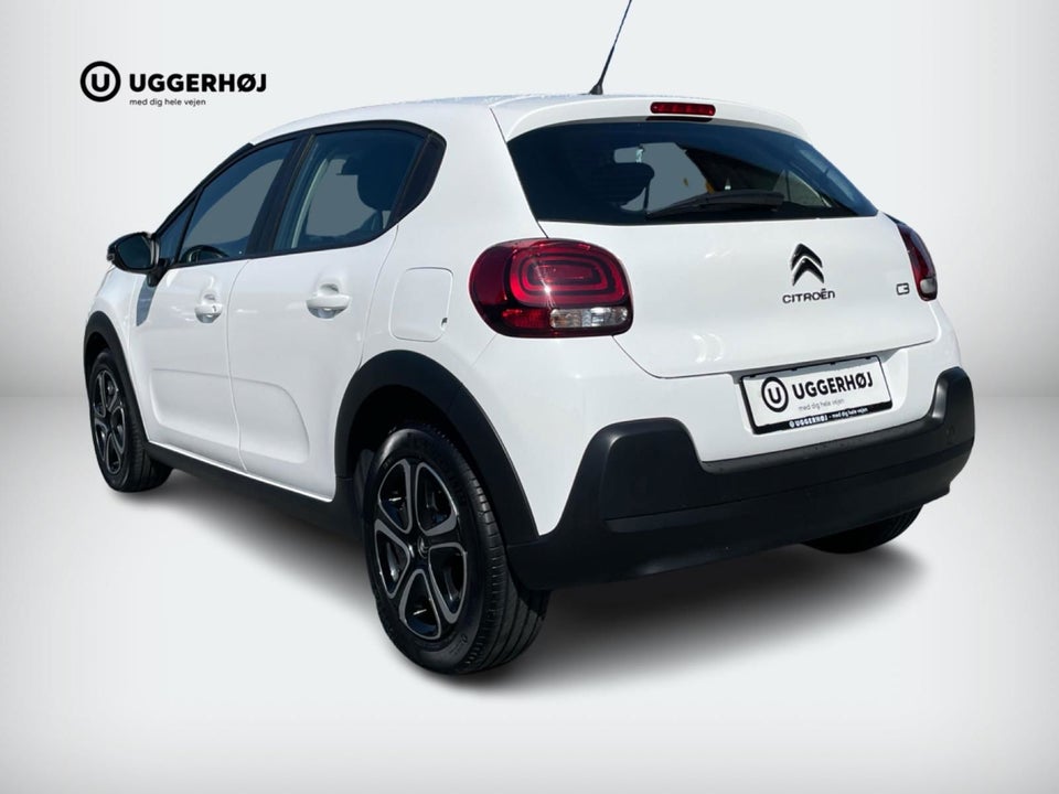 Citroën C3 1,2 PureTech 83 Iconic 5d